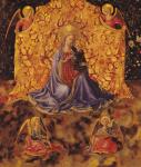 Madonna of Humility with Christ Child and Angels