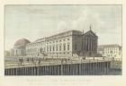 The Opera House, Berlin (copper engraving)