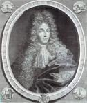 James Fitzjames, Duke of Berwick engraved by Pierre Drevet, 1693 (etching & engraving)