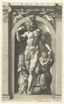 Bacchus, 1592 (engraving)