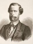 Manuel Vilar i Roca, from 'The Universal Museum', published 1862 (engraving)
