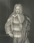 Henry St John, 1st Viscount Bolingbroke (engraving)