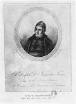 Gregorio Funes, 1856 (litho)