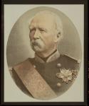 Marie-Edme-Patrice-Maurice de MacMahon (1808-93) Comte de MacMahon and Duke of Magenta (colour litho)