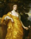 Diana Kirke, Later Countess of Oxford, c.1665-70 (oil on canvas)