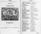 Boys' races from 'Orbis Sensualium Pictus', 1658 (woodcut)