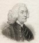 Dr. John Armstrong, from 'Crabb's Historical Dictionary', published 1825 (litho)