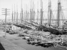 Muelle Tallapiedras, Havana, c.1904 (b/w photo)