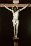 Christ on the Cross, c.1630 (oil on canvas)