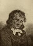 Paul Scarron (1610-60) (engraving)