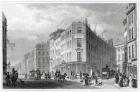 Piccadilly, from Coventry Street, 1830 (engraving)