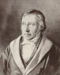 Georg Hegel (litho)