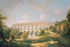 The Pont du Gard, Nimes