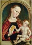 Mary and the Infant Christ, 1510 (oil on panel)