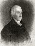 Robert Treat Paine, engraved by James Barton Longacre (1794-1869) (engraving)