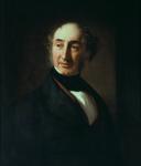 Sir William Jackson Hooker (oil on canvas)