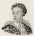 James Thomson, from 'Crabb's Historical Dictionary', published 1825 (litho)
