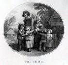 The Peep Show, 1789 (engraving)