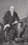 Portrait of Robert Morris (1734-1806) (litho)