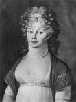 Queen Louise of Prussia (litho)