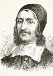 Richard Baxter, from 'The National and Domestic History of England' by William Hickman Smith Aubrey (1858-1916) published London, c.1890 (litho)