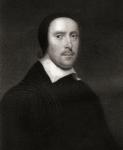 Jeremy Taylor (c.1613-67) from 'Gallery of Portraits', published in 1833 (engraving)