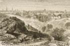 Salem, in c.1870, from 'American Pictures' published by the Religious Tract Society, 1876 (engraving)