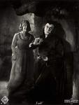 Still from the film "Faust" with Emil Jannings, 1926 (b/w photo)
