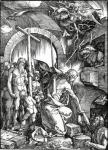 Christ's Descent into Limbo, 1510 (woodcut)
