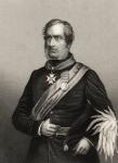 Major General Sir Henry Havelock, from 'The History of the Indian Mutiny' published in 1858 (engraving)