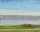 Starnberger See, 1911 (oil on canvas)