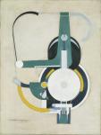 Painting (formerly Machine), 1916 (oil on canvas)