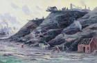 The Slag Heap, 1896 (oil on canvas)