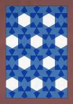 Overlaying Rectangles, 2011 (acrylic on board)