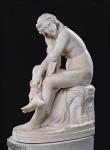 Out of the Bath (marble)