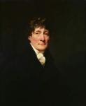 Portrait of Henry Mackenzie (1745-1831) c.1810 (oil on canvas)