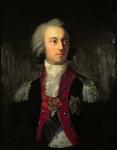 Prince Adam Kazimierz Czartoryski (1734-1823) c.1780-85 (oil on canvas)