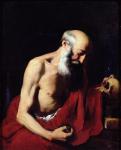 St. Jerome, 1633 (oil on canvas)