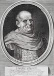Imperator Caesar Vespasianus Augustus (engraving)