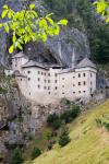 Predjama Castle, Slovenia (photo)