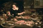 The Fishmonger