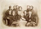 The Provisional Government of 24th February 1848, 1848 (litho)