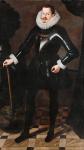 Philip III of Spain, c.1617 (oil on canvas)
