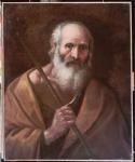 Joseph of Nazareth (oil on canvas)