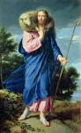 The Good Shepherd, c.1650-60 (oil on canvas)