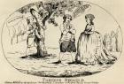 Paridise Regain'd, published by J. Langham, 1783 (litho)