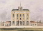 The Armoury belonging to the Royal Artillery Company, 1815 (w/c on paper)
