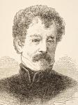Field Marshal Colin Campbell, 1st Baron Clyde, from 'The National and Domestic History of England' by William Hickman Smith Aubrey (1858-1916) published London, c.1890 (litho)