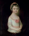 Georgiana Spencer, afterwards Duchess of Devonshire