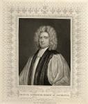 Francis Atterbury, Bishop of Rochester (engraving)